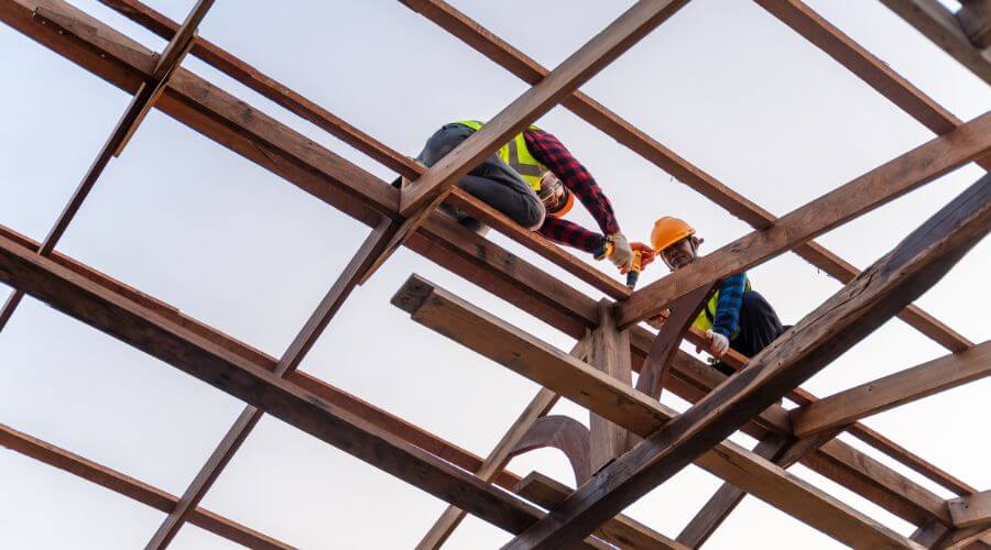 Professional gutter cleaning services in Penney Farms, FL